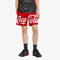 adidas x Coca Cola Training Short Vivid Red
