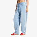Jeansy adidas Gfx Banana Pant Indigo Denim