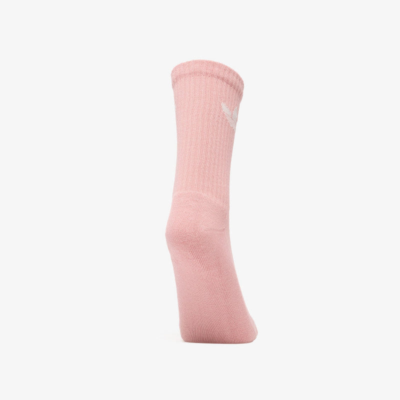 adidas Trefoil Crew Sock Cushion 6-Pack Chalk Blue