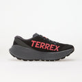 adidas TERREX Agravic SL Trail Running Core Black/ Solar Turbo/ Aurora Onix 40