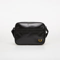 FRED PERRY Tonal Classic Mini Shoulderbag Black/ Gold