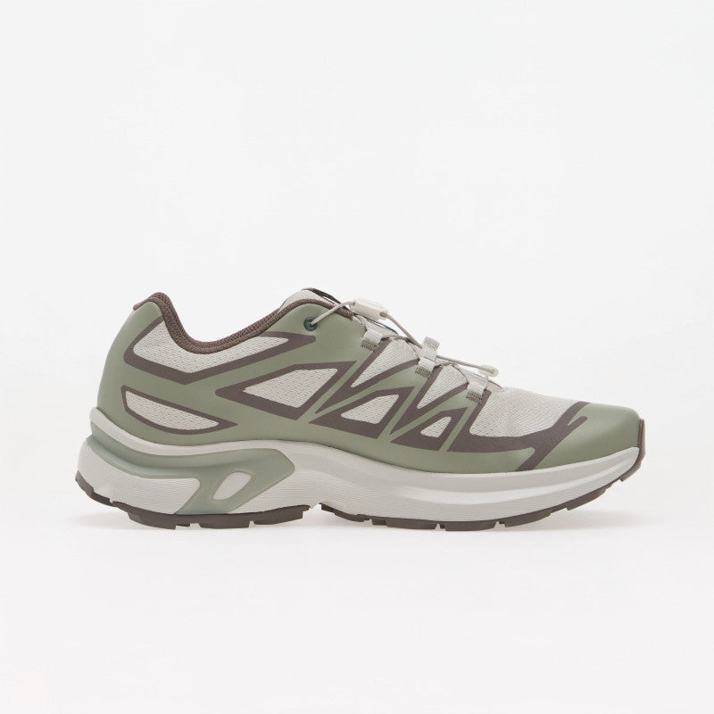 Salomon XT-EVR Lunar Rock/ Dark Grey/ Wrought Iron