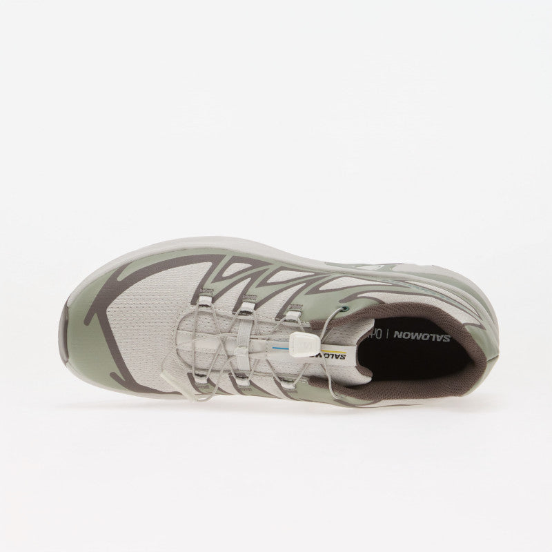 Salomon XT-EVR Lunar Rock/ Dark Grey/ Wrought Iron