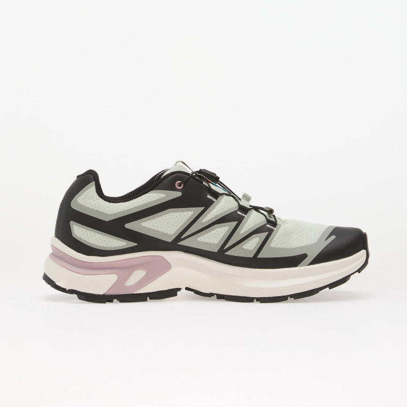 Salomon XT-EVR Claqua/ Wrought Iron/ Black 40