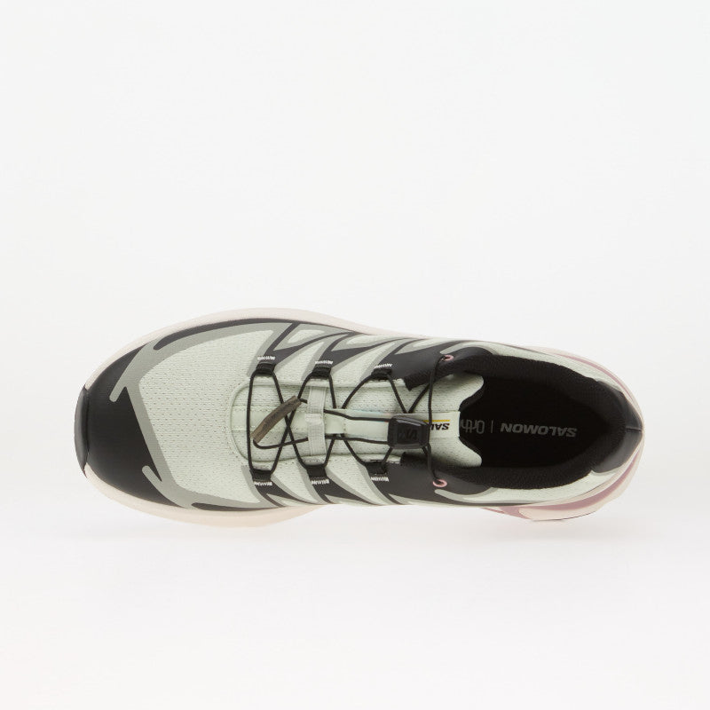 Salomon XT-EVR Claqua/ Wrought Iron/ Black 40