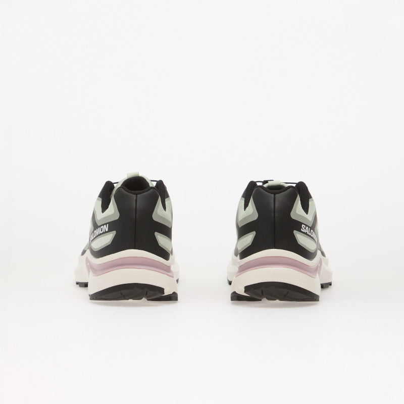 Salomon XT-EVR Claqua/ Wrought Iron/ Black 40