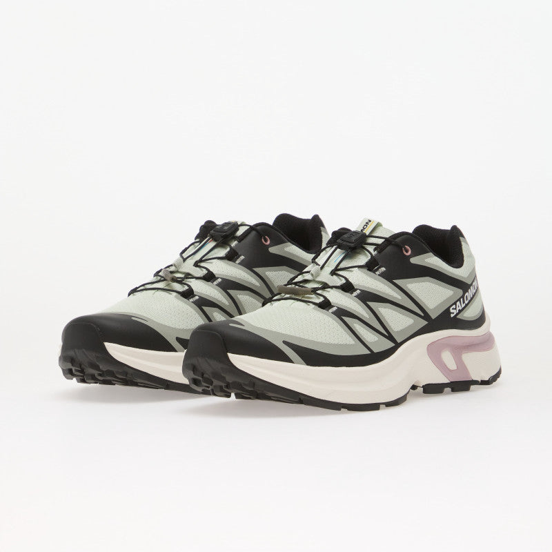 Salomon XT-EVR Claqua/ Wrought Iron/ Black 40