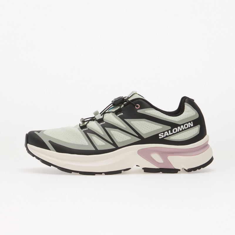 Salomon XT-EVR Claqua/ Wrought Iron/ Black 40