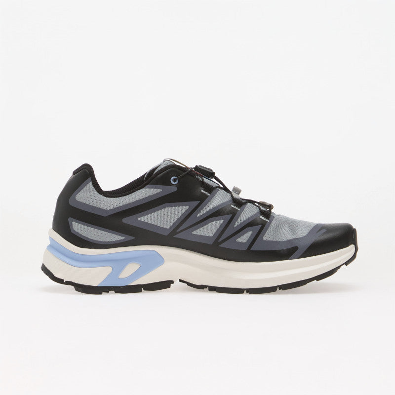 Salomon XT-EVR Quarry/ Brunnera Blue/ Black