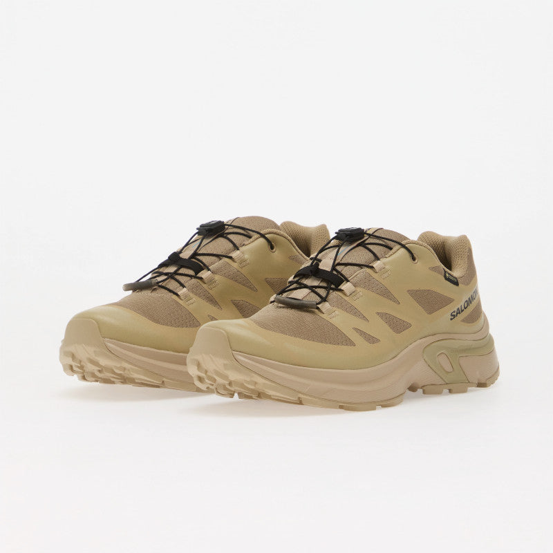 Salomon XT-EVR GTX Safari/ White Pepper/ Black 42