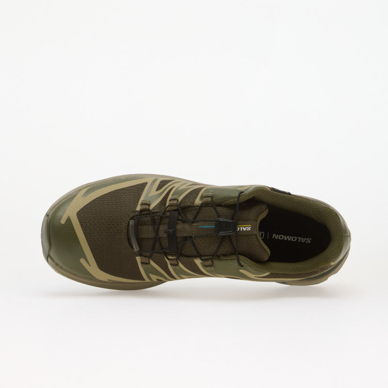 Salomon XT-EVR GTX Olive Night/ Aloe/ Black 44