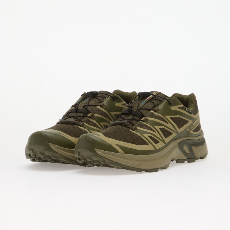 Salomon XT-EVR GTX Olive Night/ Aloe/ Black 44