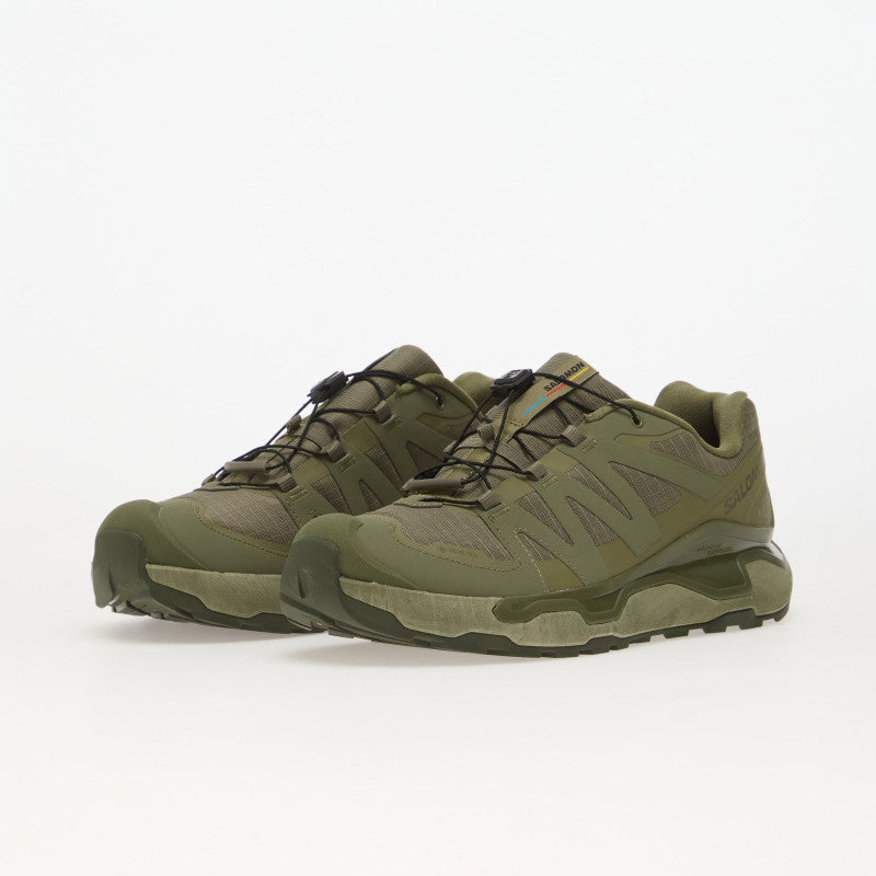 Salomon XC Roam GTX Deep Lichen Green/ Deep Lichen Green/ Olive Night