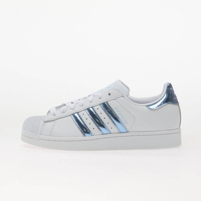 adidas Superstar II Ftwr White/ Crystal Sky/ Crystal Sky 38