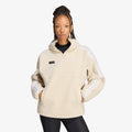 adidas Adiluna Season 2 x Jennie Fleece Hoodie Jacket Bliss