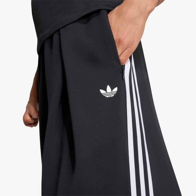 adidas Adiluna Season 2 x Jennie Pleated Track Pants Black