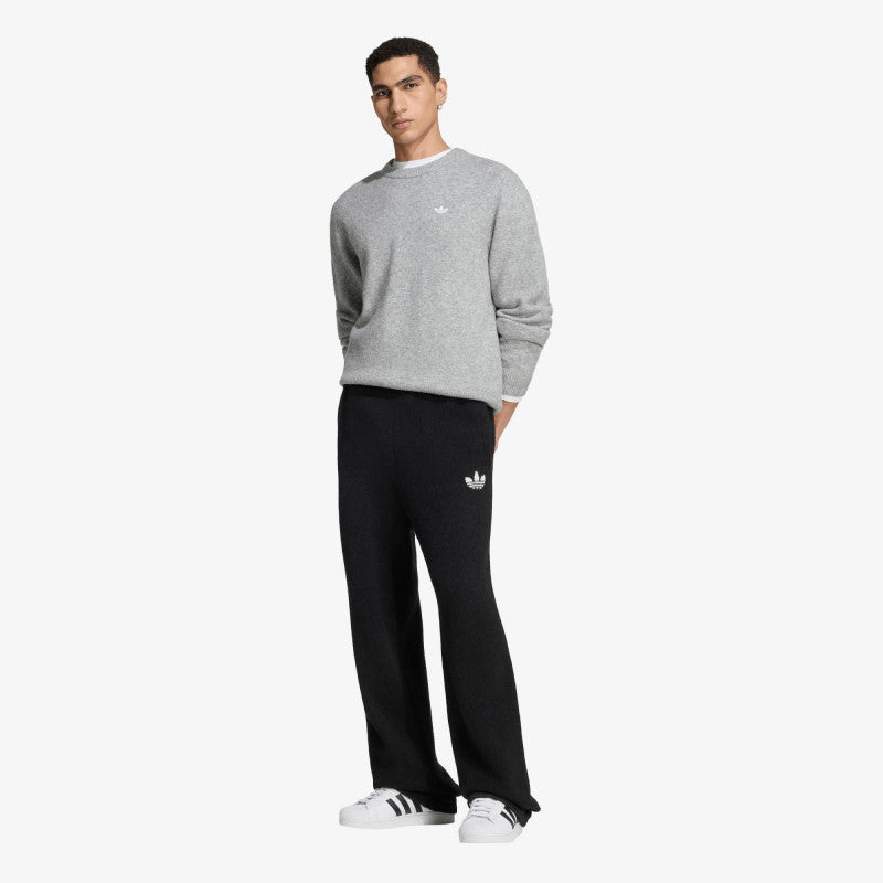 adidas Originals Essentials Knit Pants Black