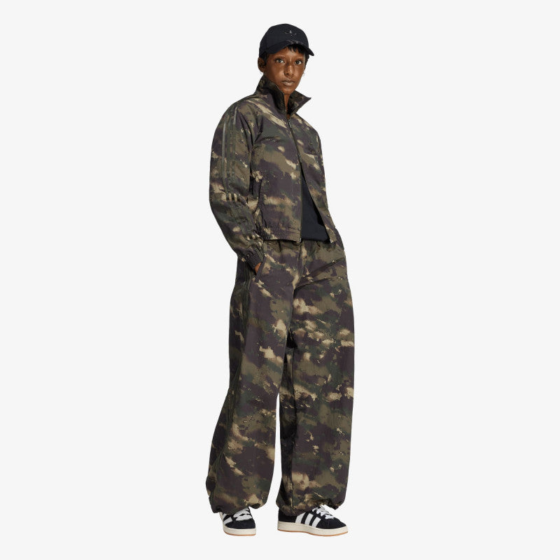 adidas Badigirl Camouflage Adilenium Track Pant Night Cargo/ Aurora Coffee/ Olive Strata