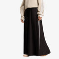 adidas Pleated Track Pants Night Brown