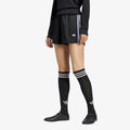 adidas Pleated Firebird Shorts Black