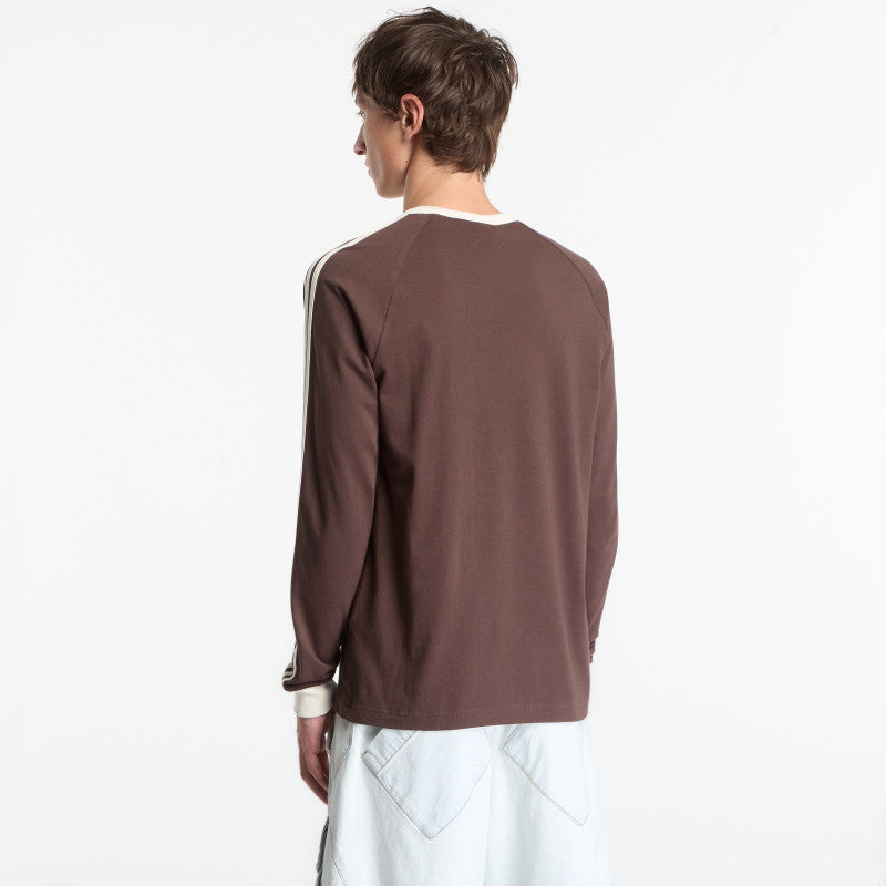 adidas Paris Jersey Tee Brown