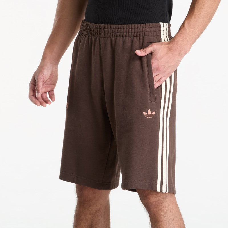 adidas Paris GFX Shorts Brown