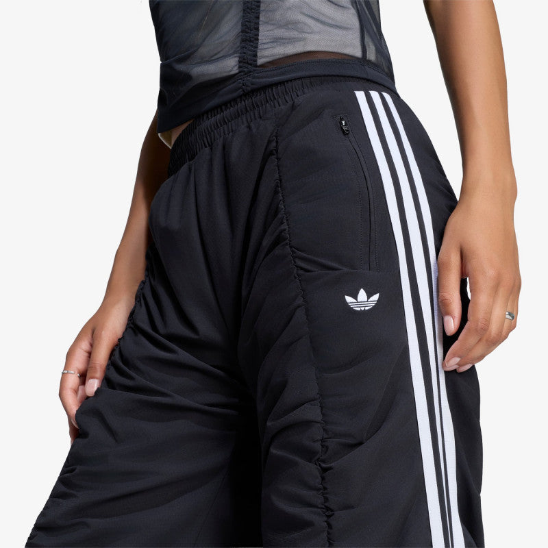 adidas Adilenium Season 6 Ruffled Track Pants Black