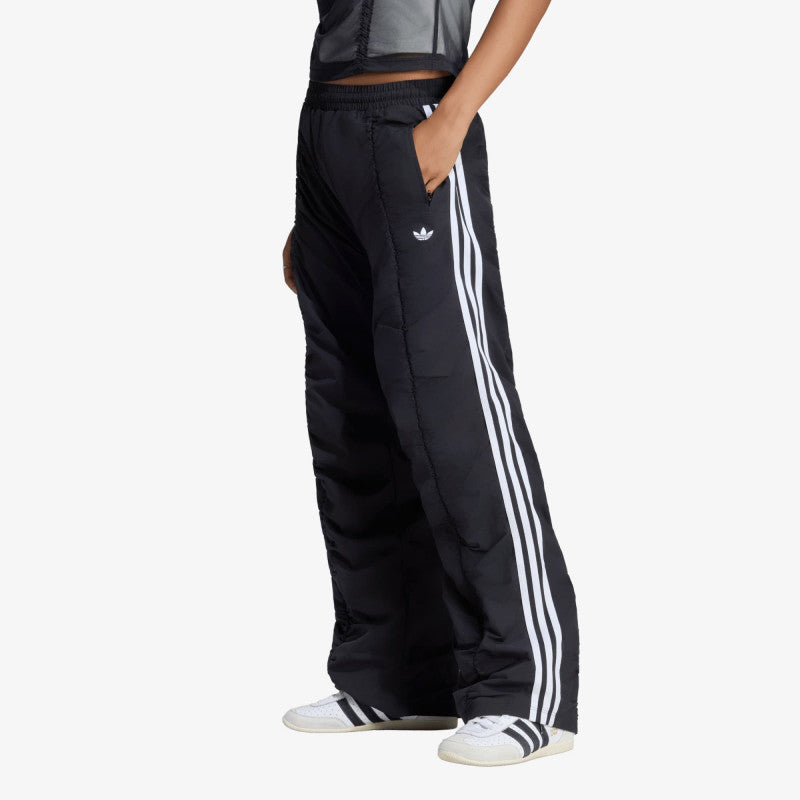 adidas Adilenium Season 6 Ruffled Track Pants Black