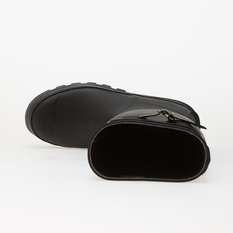 Barbour Bede Wellington Boots Black