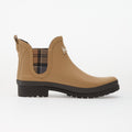 Barbour Mallow Wellingtons Beige/ Dress Tartan