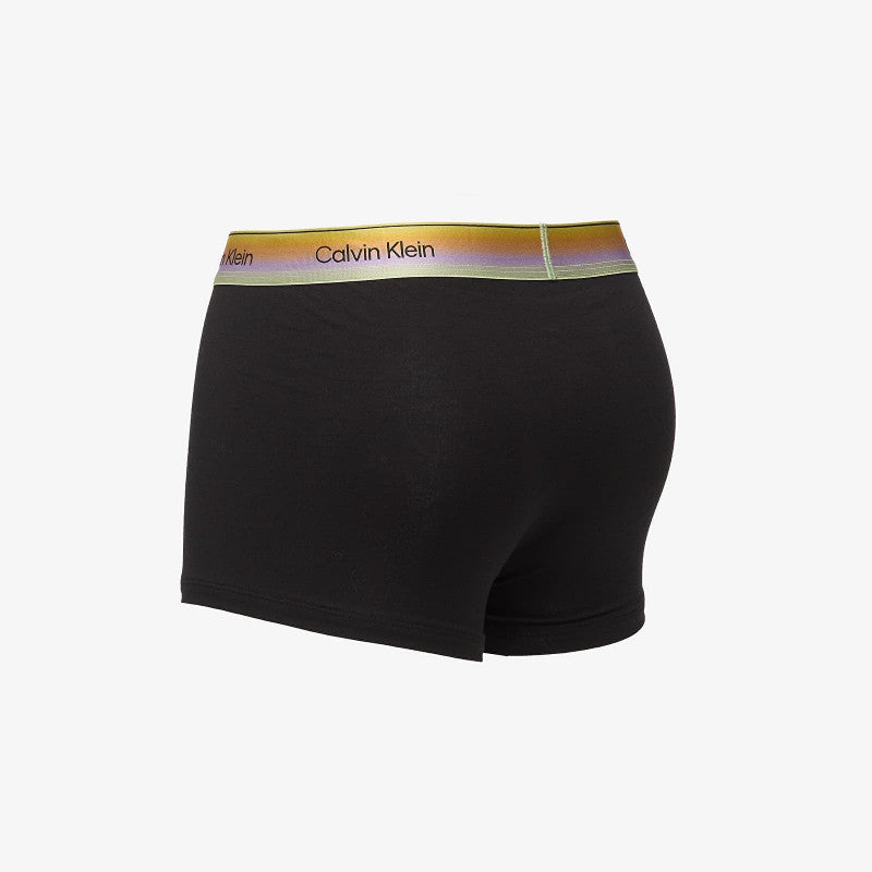 Bokserki Calvin Klein Trunk Black