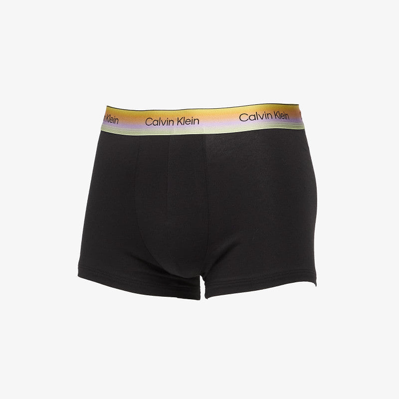 Bokserki Calvin Klein Trunk Black