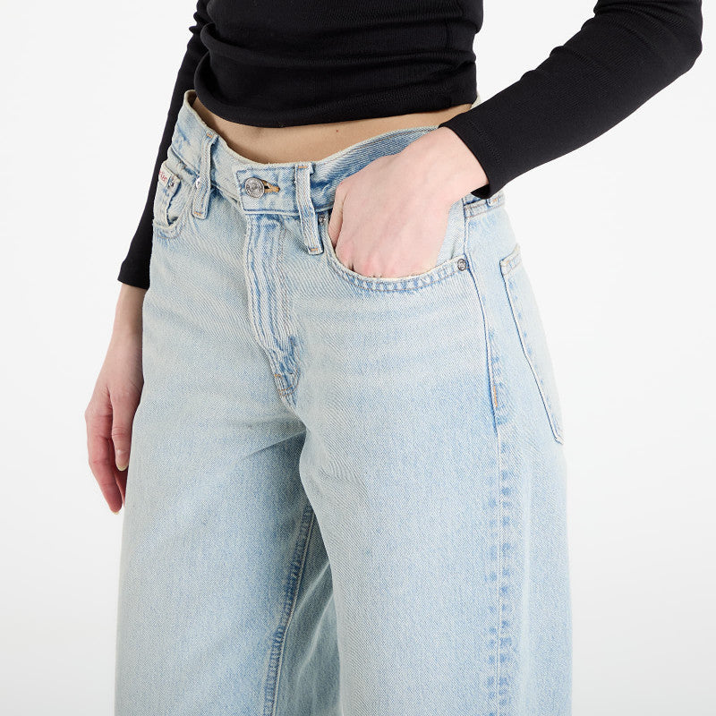 Jeansy Calvin Klein Jeans 90S Loose Indigo Sound Jean Blue