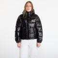 Calvin Klein Jeans Shine Puffer Jacket Black