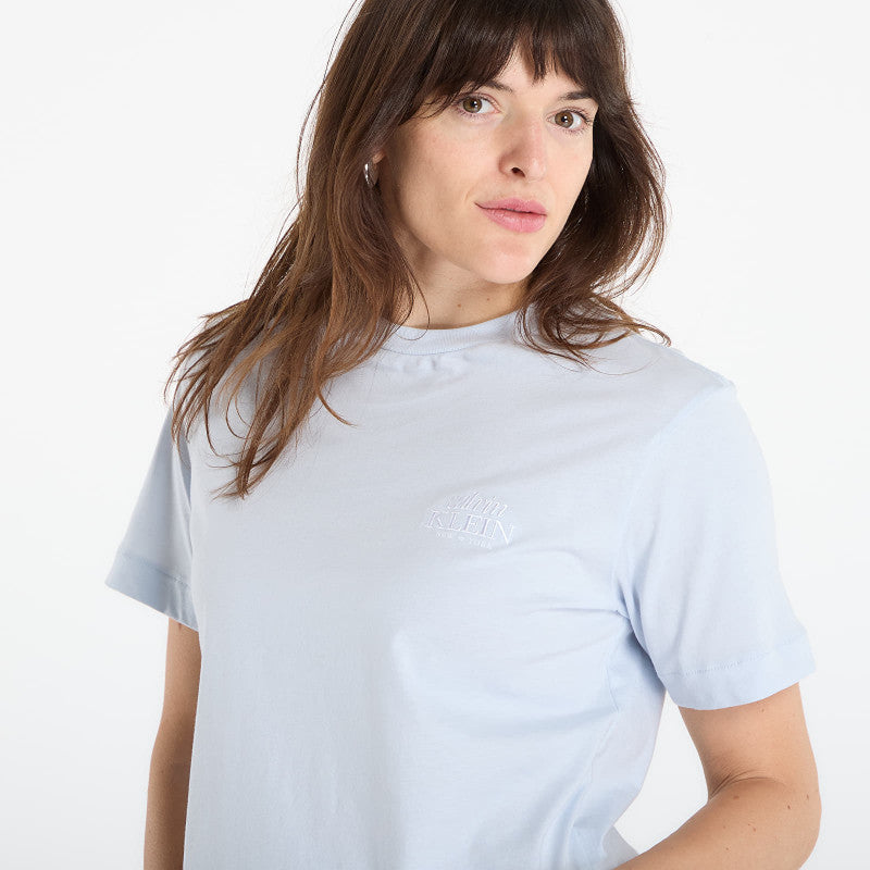 Calvin Klein Jeans Ss Boxy Graphic T-Shirt Plein Air