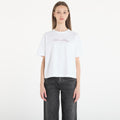 Calvin Klein Jeans Ss Graphic Boxy Tee White
