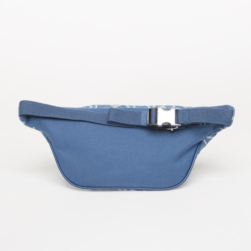 Nerka Calvin Klein Emblem Aop Denim Waistbag Blue