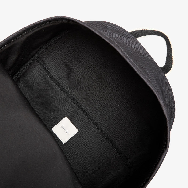 Calvin Klein Ssnl Graphic Backpack Black