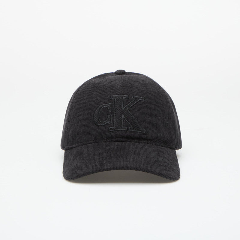 Calvin Klein Corduroy Seasonal St Black