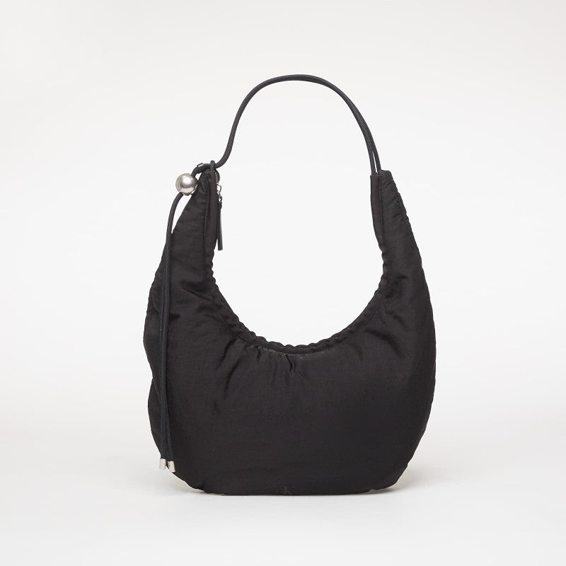 Calvin Klein Nylon Cord Medium Ho Black