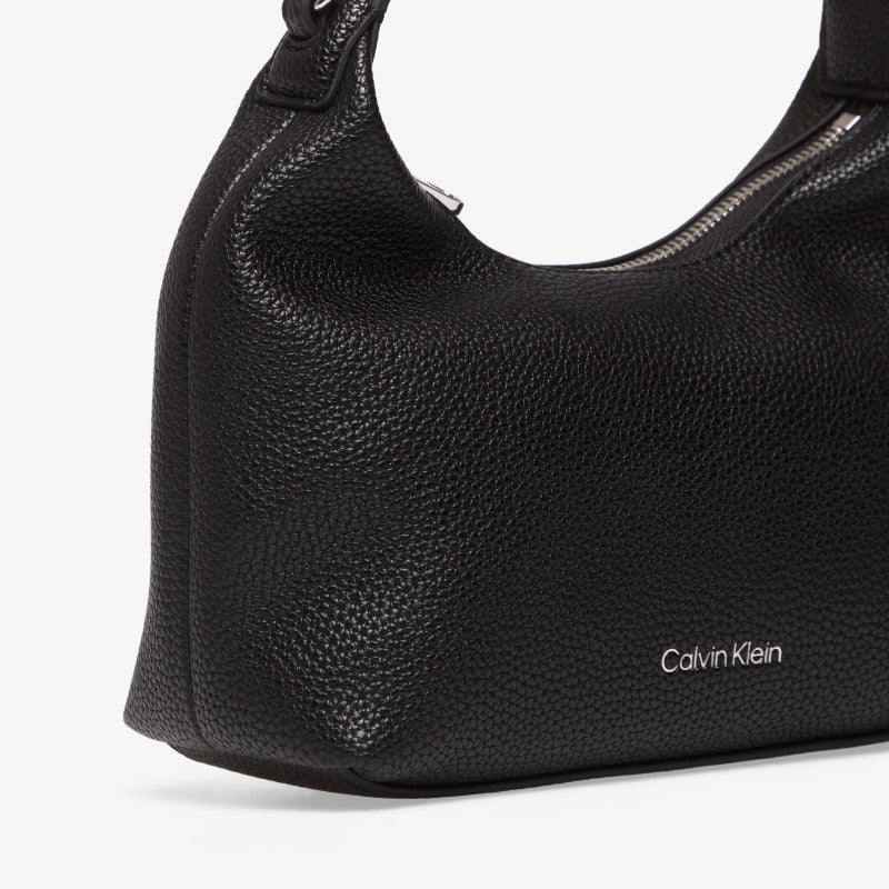 Calvin Klein Webbing Strap Small Black