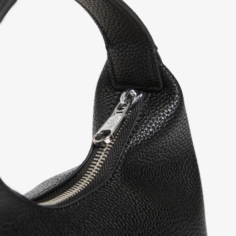 Calvin Klein Webbing Strap Small Black