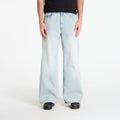 Jeansy Calvin Klein Jeans Wide Leg Babylon Sun Jean Blue