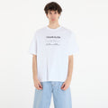 Calvin Klein Jeans 16S April Graphic Se Tee White