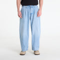 Jeansy Calvin Klein Jeans Barrel Morning Fog Trouser Morning Fog