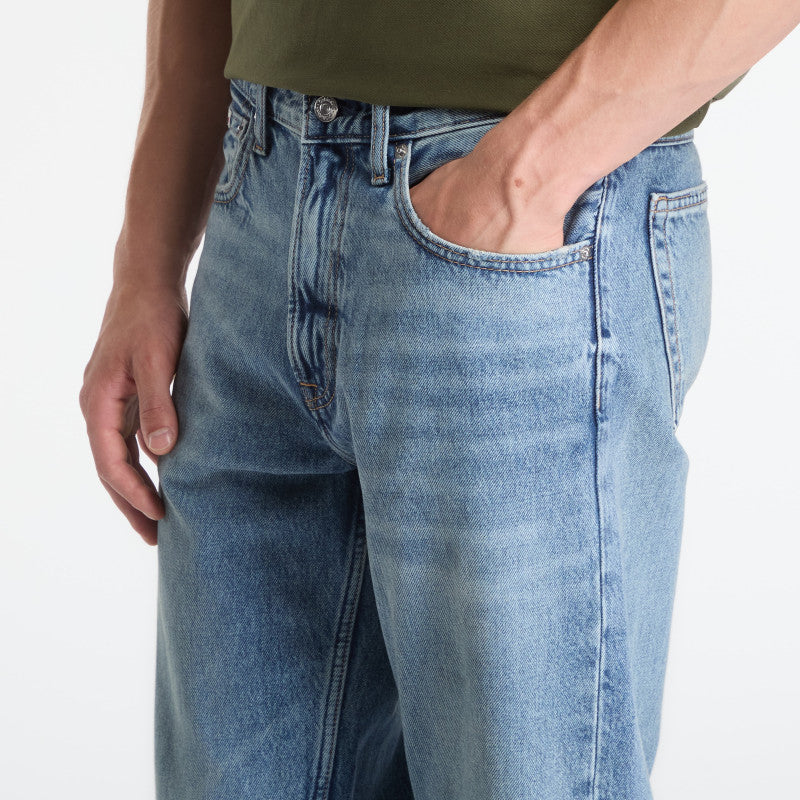 Jeansy Calvin Klein Jeans 90S Straight Andrew Jean Andrew