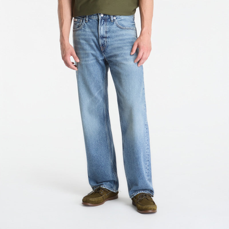 Jeansy Calvin Klein Jeans 90S Straight Andrew Jean Andrew