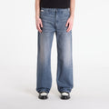 Jeansy Calvin Klein Jeans Baggy Blue Ash Stone Jeans Gray