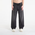 Jeansy Calvin Klein Jeans Baggy Avery Black Stone Jeans Blue