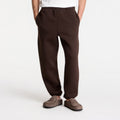 Calvin Klein Cooling Spacer Embossed Logo Joggers Dark Coffee